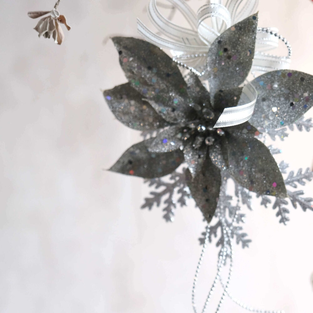 Angel X'mas Tree Topper 聖誕飾品