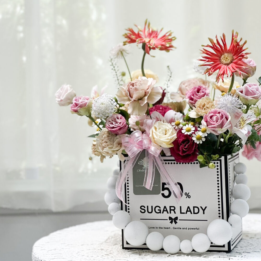 Sugar Lady