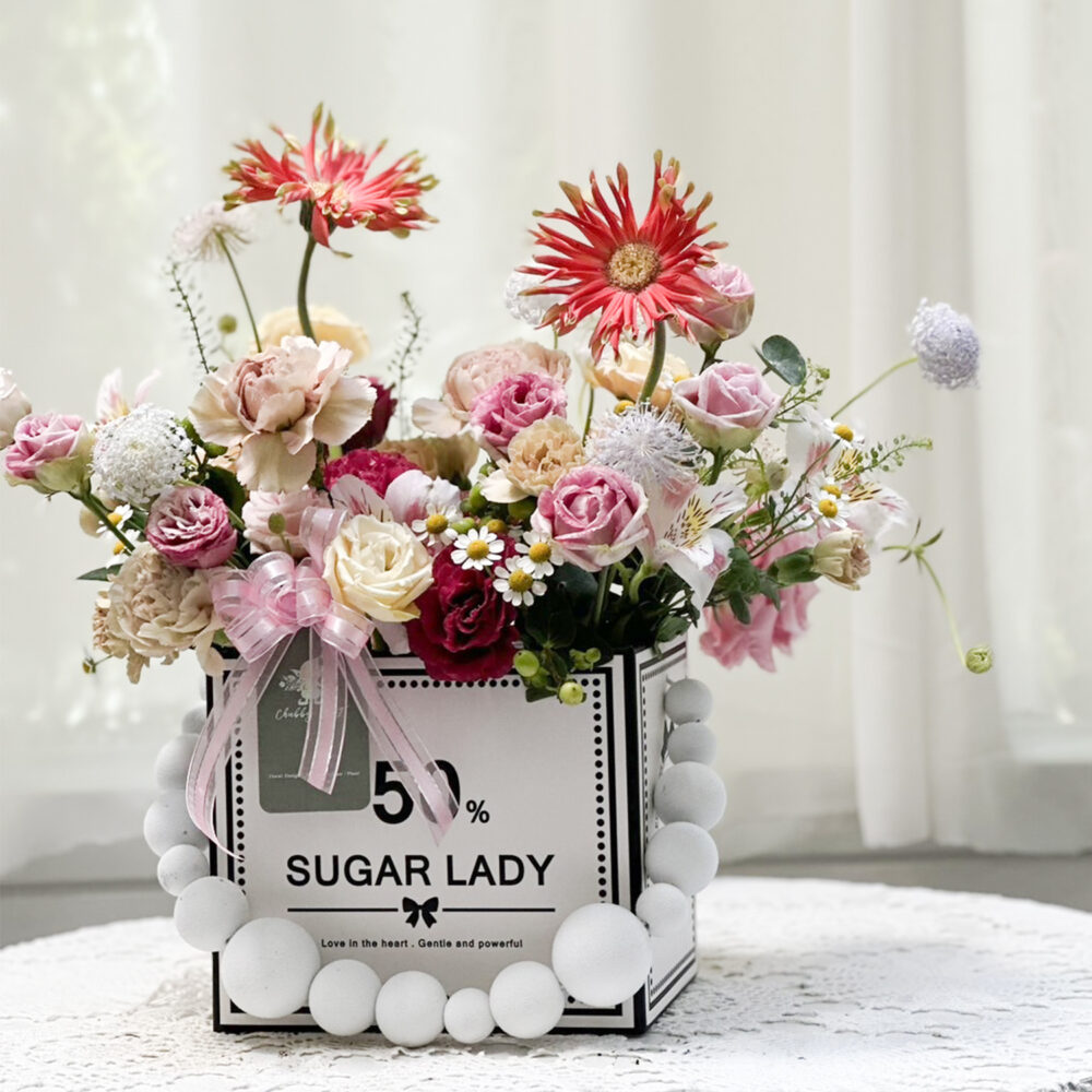 Sugar Lady