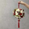Belle 日式花球捧花