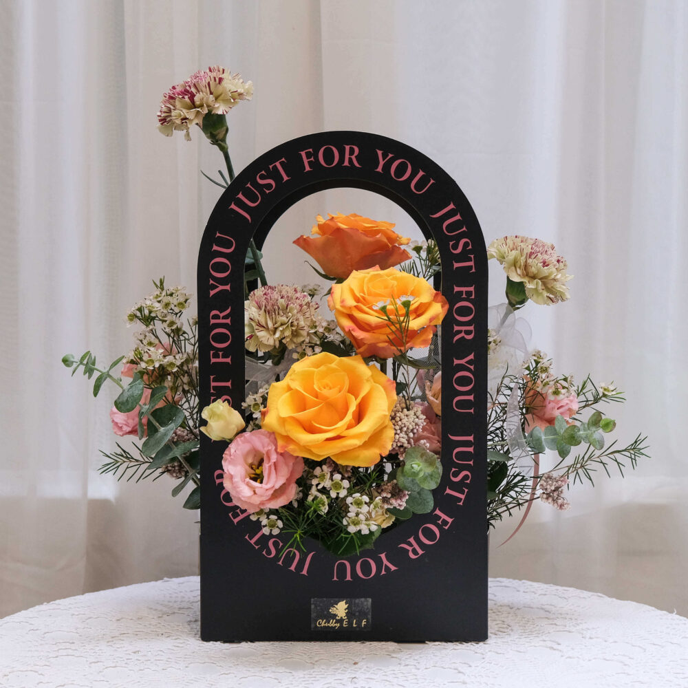 download-1 Just for you 鮮花提籃