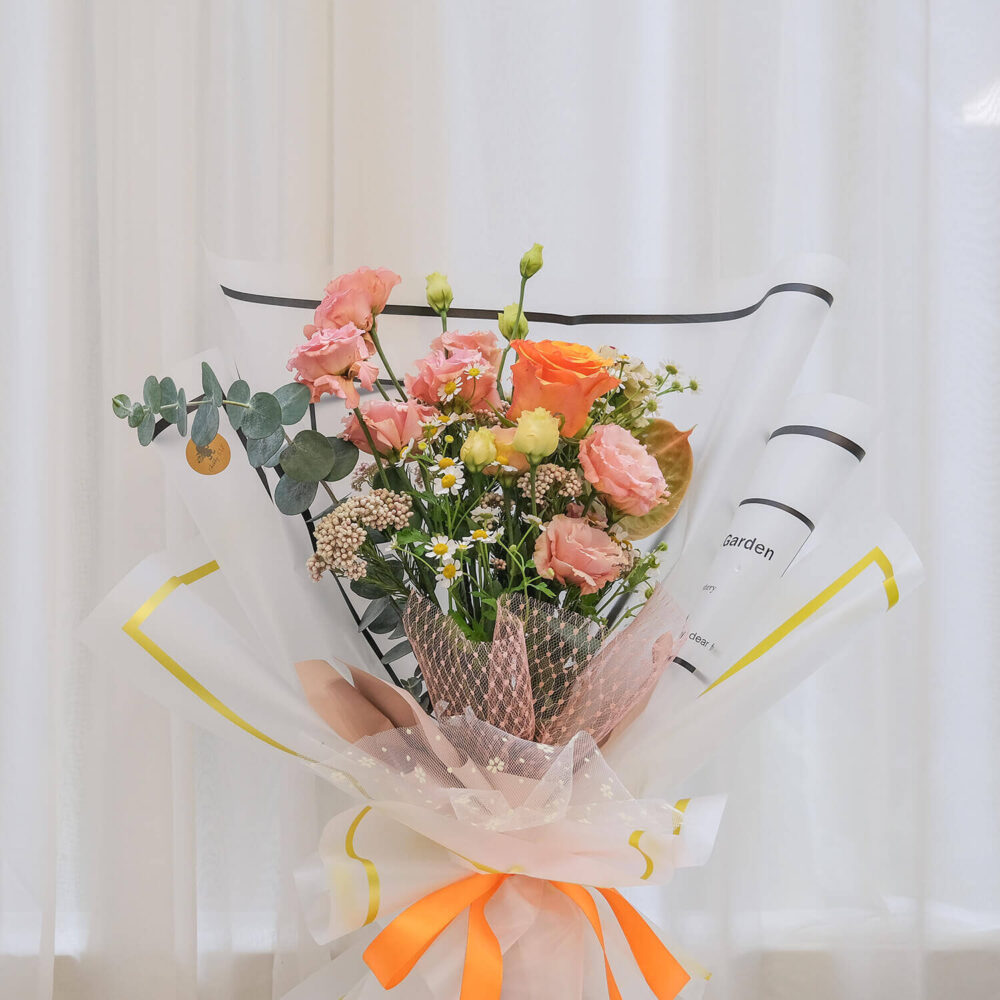 download 龍捲風 鮮花花束