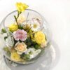 歐若拉 玻璃花盅