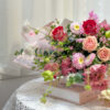 Girl‘s Love 鮮花花束