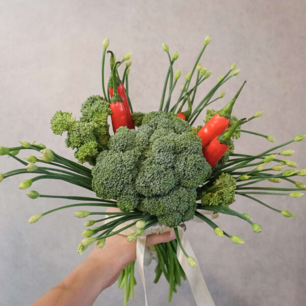 download Brocoli 伴郎抽捧花
