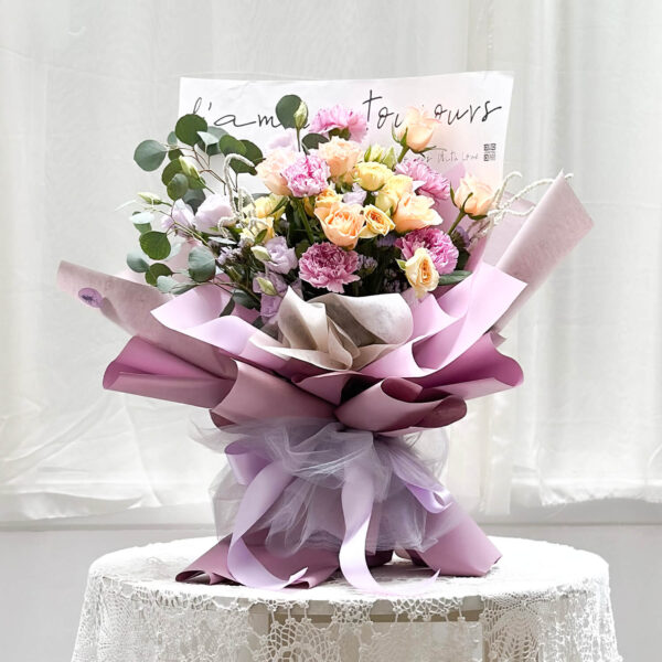 download 手寫的從前 鮮花花束