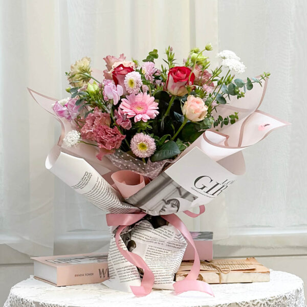 download Girl‘s Love 鮮花花束