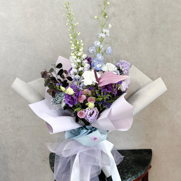 download 煙花易冷 鮮花花束